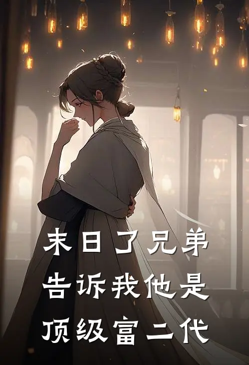 末日了兄弟告诉我他是顶级富二代