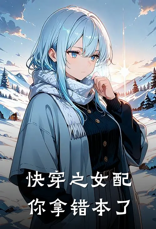 快穿之女配，你拿错本了
