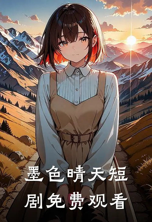 墨色晴天短剧免费观看