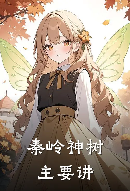 秦岭神树主要讲