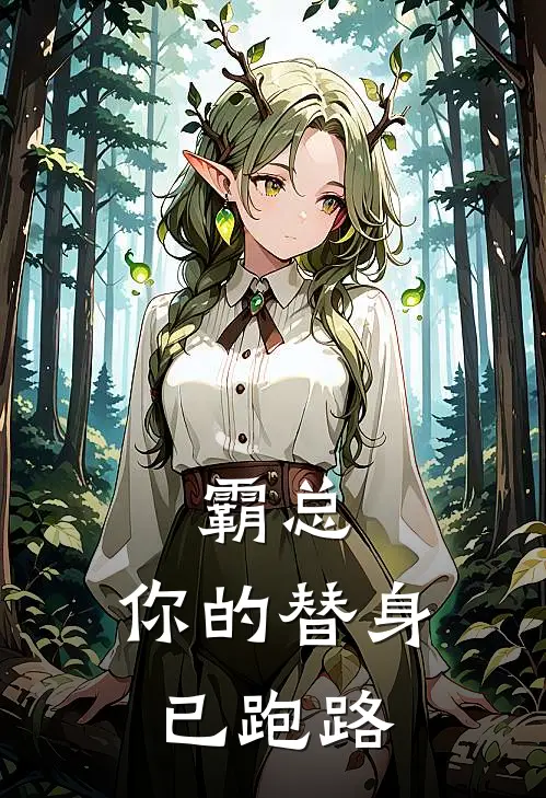 霸总，你的替身已跑路