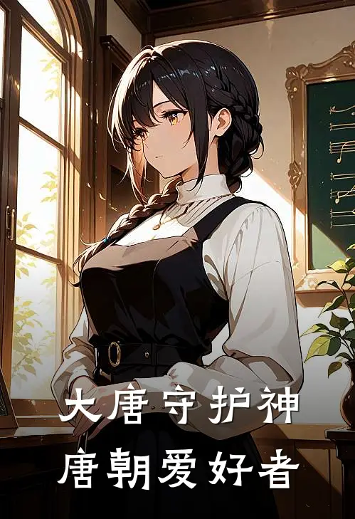 大唐守护神 唐朝爱好者