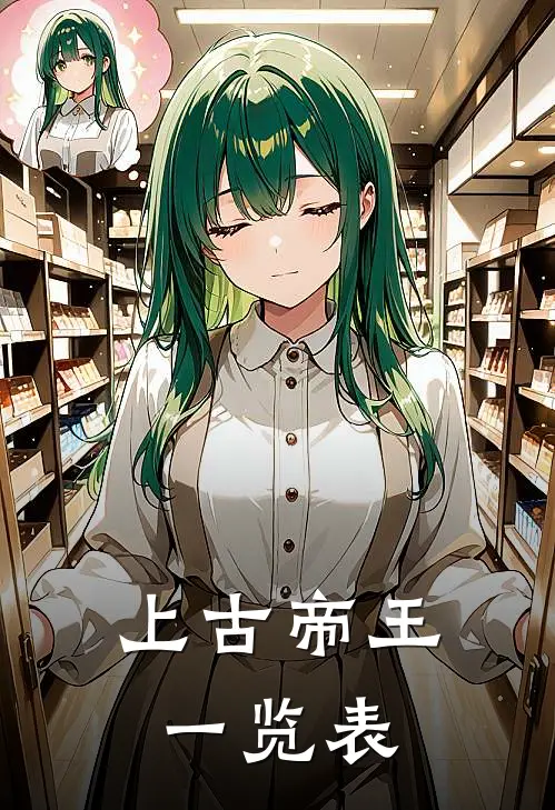 上古帝王一览表