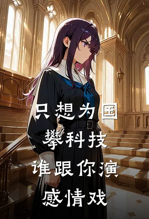 只想为国攀科技，谁跟你演感情戏