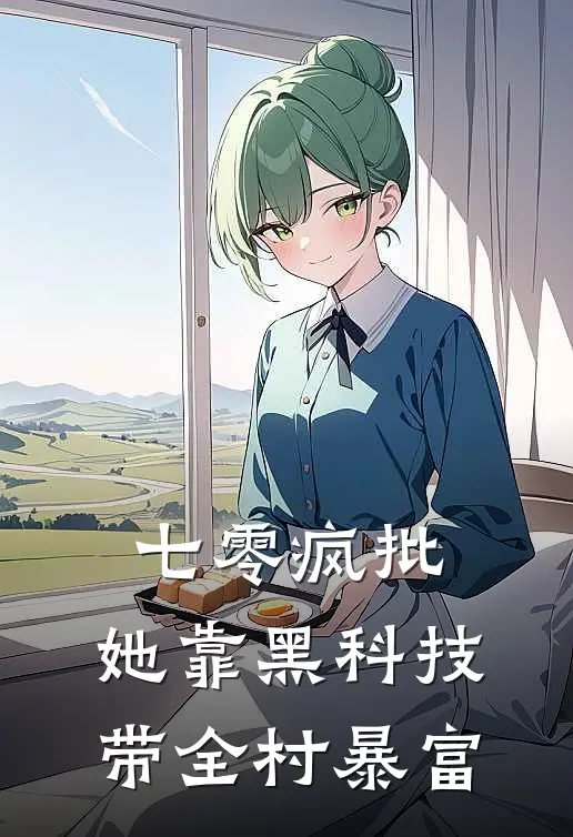 七零疯批：她靠黑科技带全村暴富