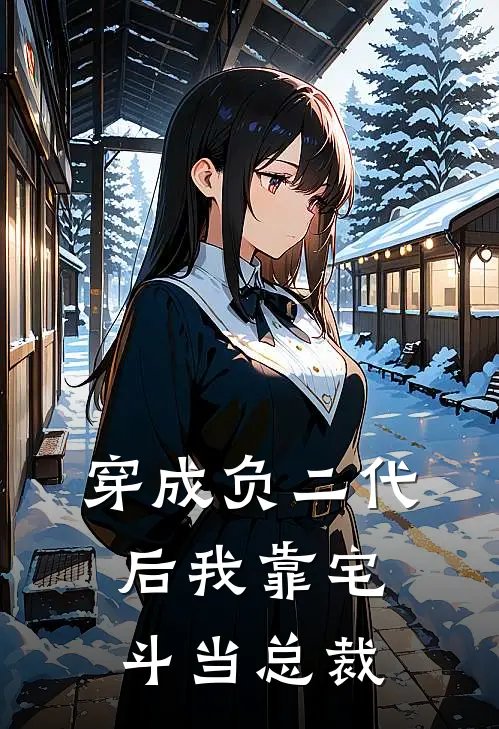 穿成负二代后我靠宅斗当总裁