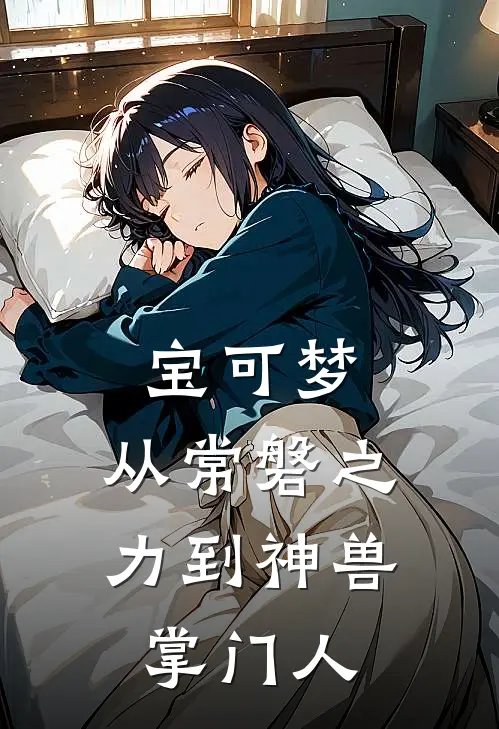 宝可梦：从常磐之力到神兽掌门人