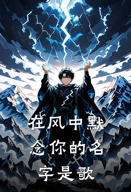 在风中默念你的名字是歌