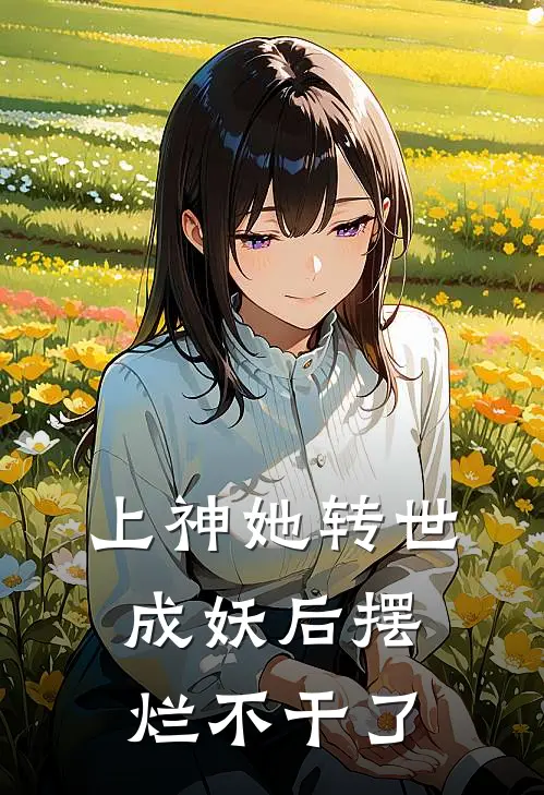 上神她转世成妖后摆烂不干了