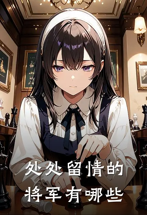 处处留情的将军有哪些