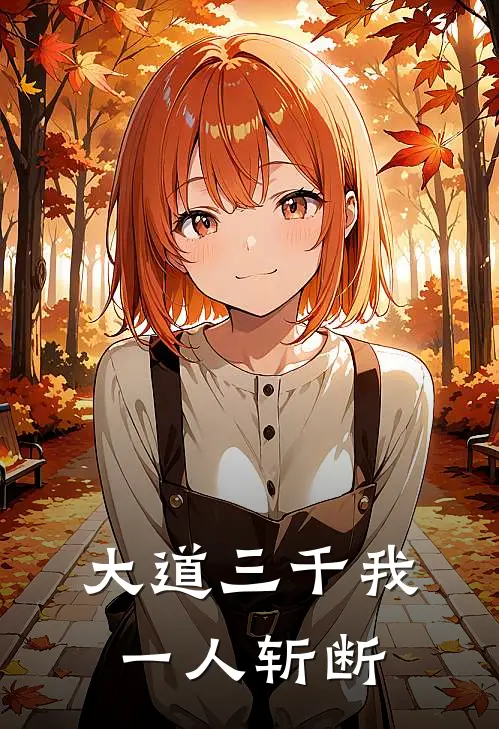 大道三千我一人斩断