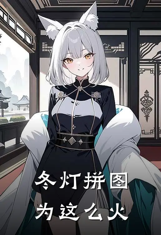 冬灯拼图为这么火