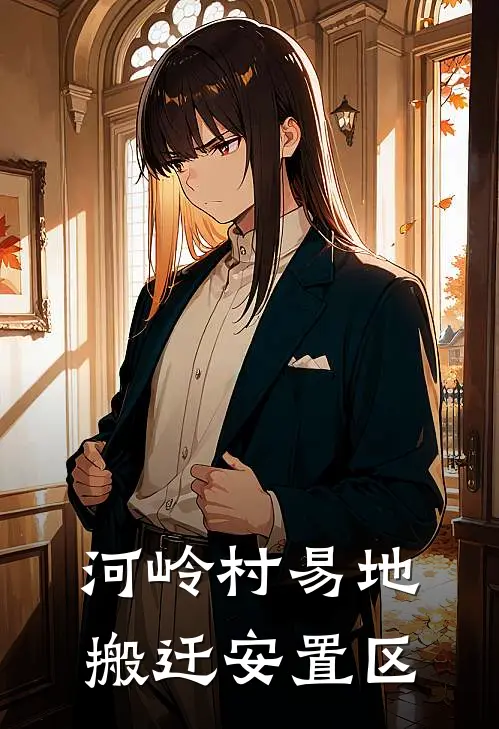 河岭村易地搬迁安置区