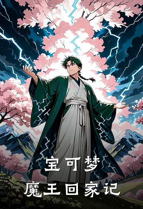 宝可梦：魔王回家记