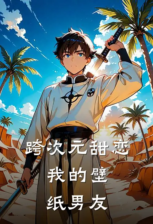 跨次元甜恋：我的壁纸男友