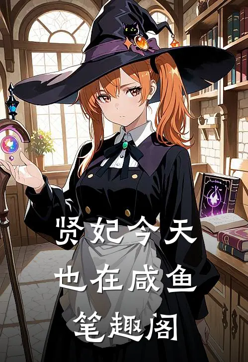 贤妃今天也在咸鱼笔趣阁