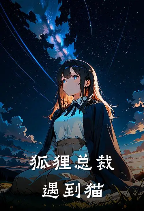 狐狸总裁遇到猫