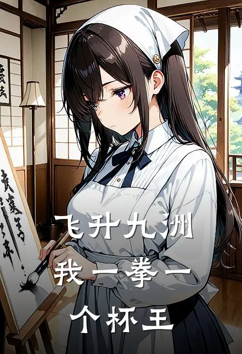 飞升九洲，我一拳一个杯王陈安陆知序免费小说完结_最新完本小说推荐飞升九洲，我一拳一个杯王(陈安陆知序)