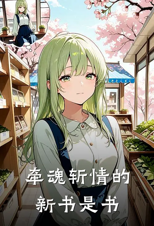 牵魂斩情的新书是书