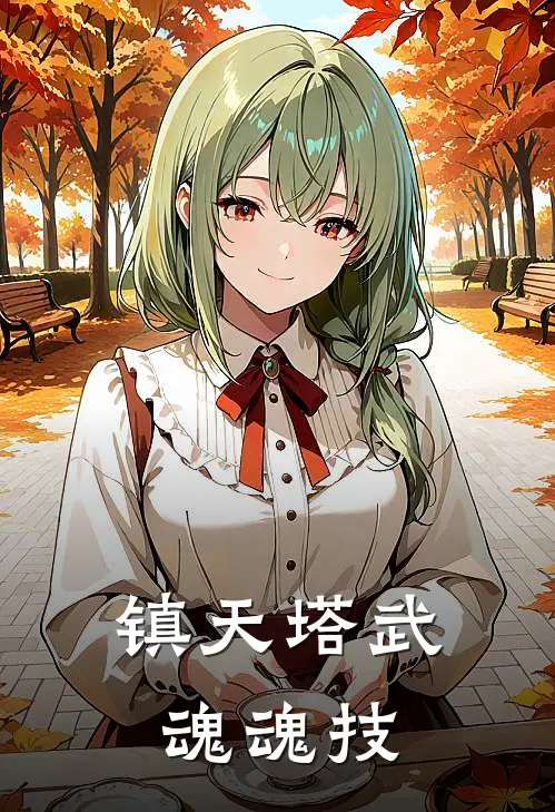 镇天塔武魂魂技