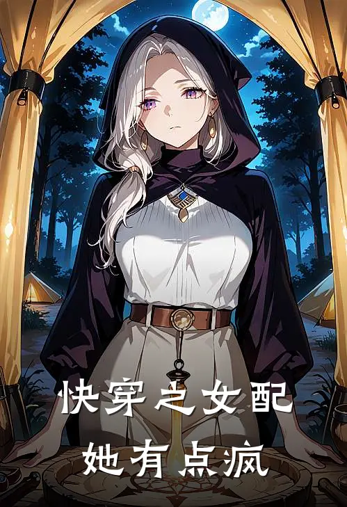 《快穿之女配她有点疯》沈鸾裴瑾_(快穿之女配她有点疯)全集在线阅读