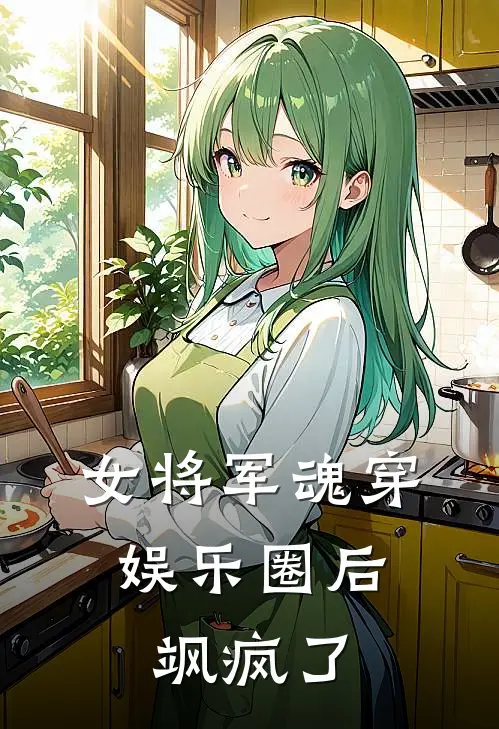 女将军魂穿娱乐圈后，飒疯了