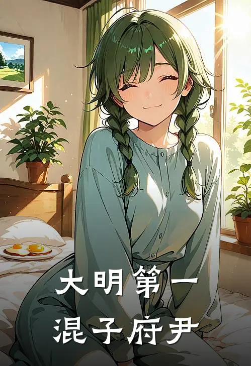 大明第一混子府尹朱樉吴用小说完结推荐_完整版小说免费阅读大明第一混子府尹(朱樉吴用)