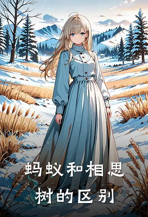 蚂蚁和相思树的区别