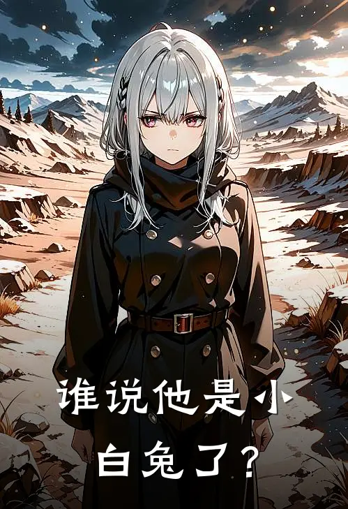 谁说他是小白兔了？