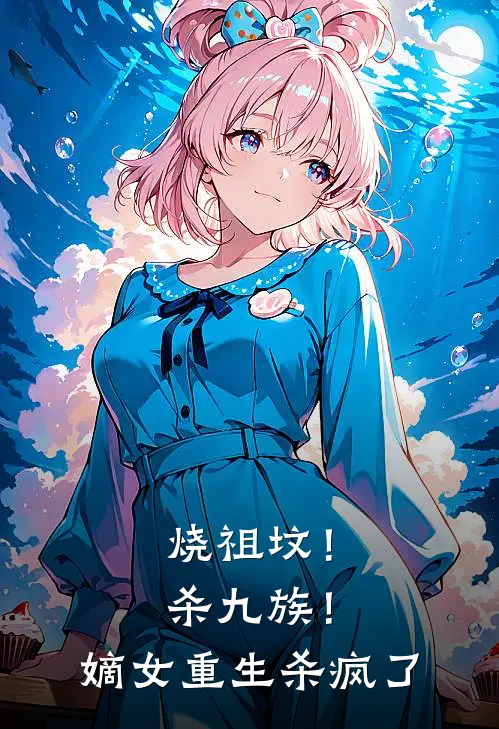 烧祖坟！杀九族！嫡女重生杀疯了