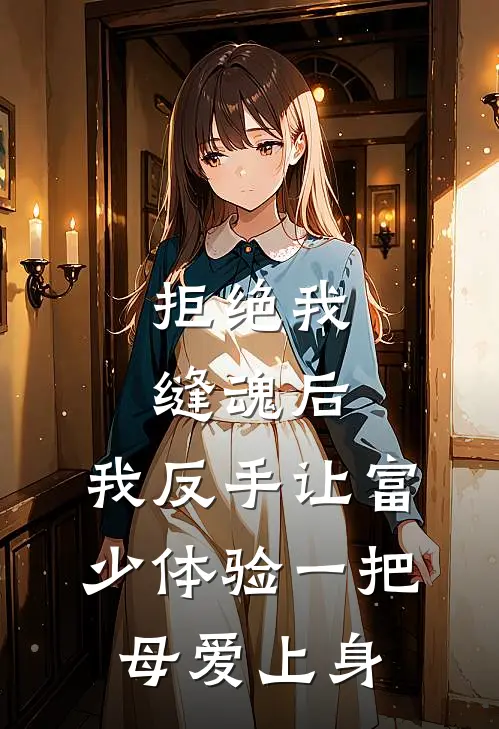 拒绝我缝魂后，我反手让富少体验一把母爱上身(我沈明轩)免费小说大全_小说完结免费拒绝我缝魂后，我反手让富少体验一把母爱上身我沈明轩