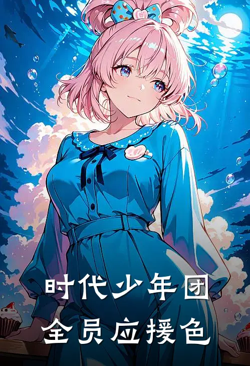 时代少年团全员应援色