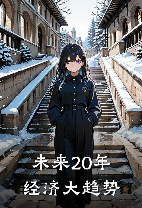 未来20年经济大趋势