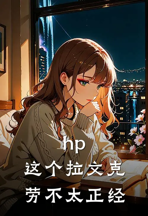 hp：这个拉文克劳不太正经