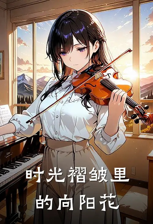 时光褶皱里的向阳花