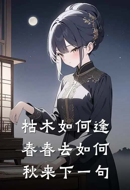 枯木如何逢春春去如何秋来下一句