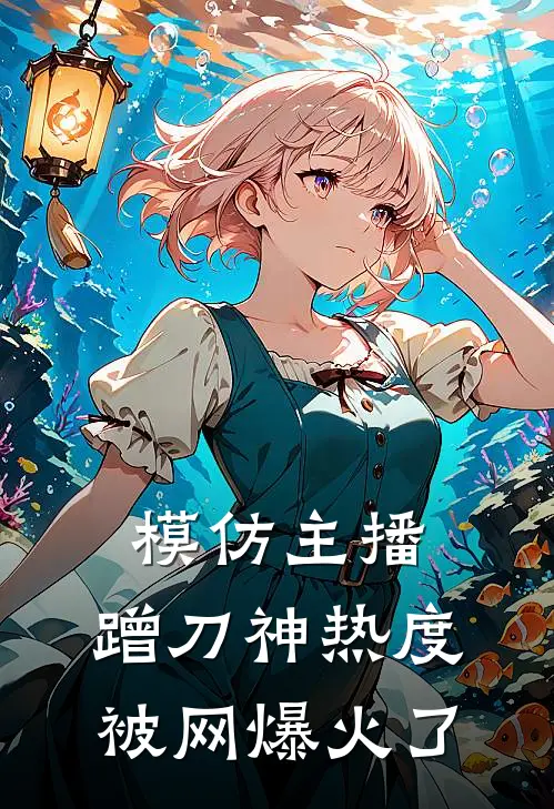 模仿主播，蹭刀神热度被网爆火了