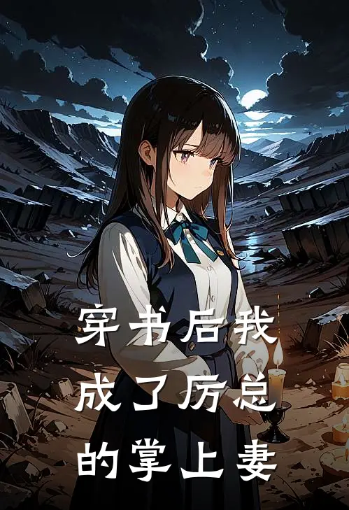 穿书后我成了厉总的掌上妻