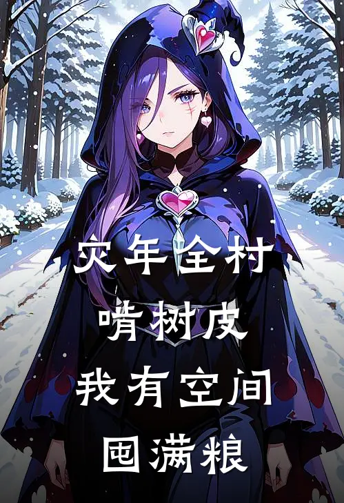 灾年全村啃树皮，我有空间囤满粮