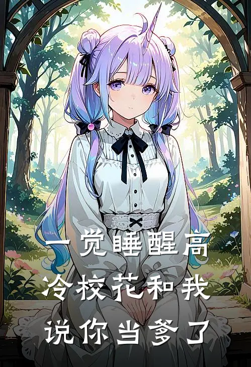 一觉睡醒高冷校花和我说你当爹了颜羽郁雪晴完整版小说_最新章节列表一觉睡醒高冷校花和我说你当爹了(颜羽郁雪晴)