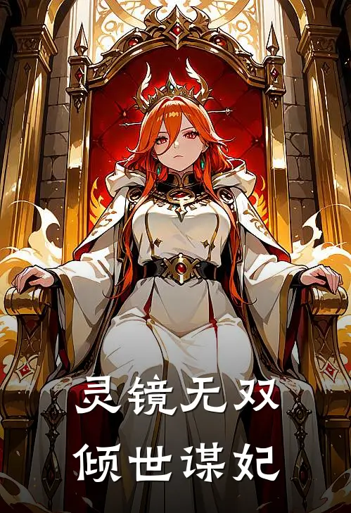 灵镜无双倾世谋妃