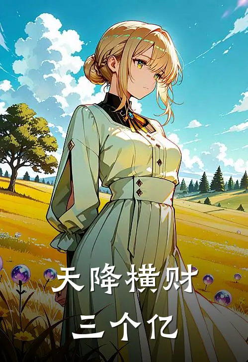 天降横财三个亿