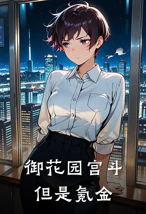 御花园宫斗，但是氪金