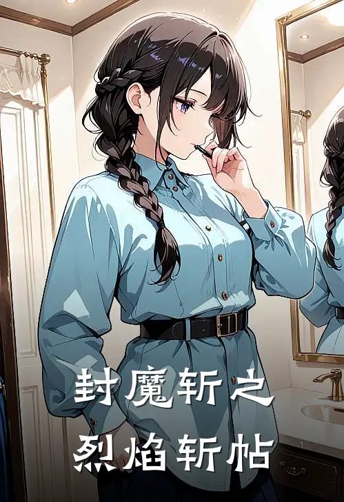 封魔斩之烈焰斩帖