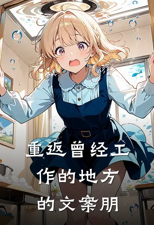 重返曾经工作的地方的文案朋