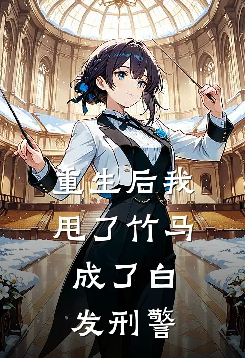 重生后我甩了竹马：成了白发刑警