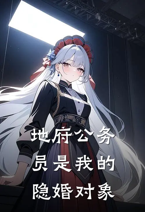 地府公务员是我的隐婚对象