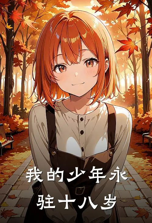 我的少年永驻十八岁