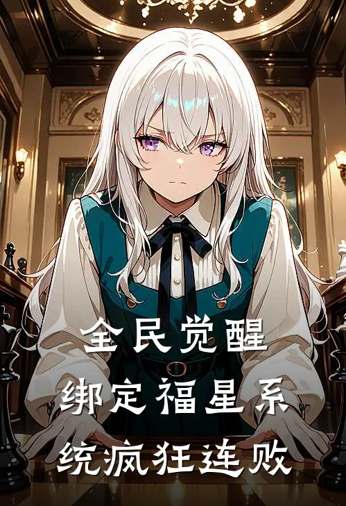 全民觉醒：绑定福星系统疯狂连败(程澈张弛)最热门小说_小说完整版全民觉醒：绑定福星系统疯狂连败程澈张弛