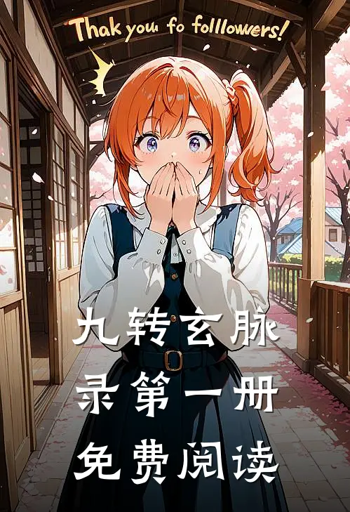 九转玄脉录第一册免费阅读